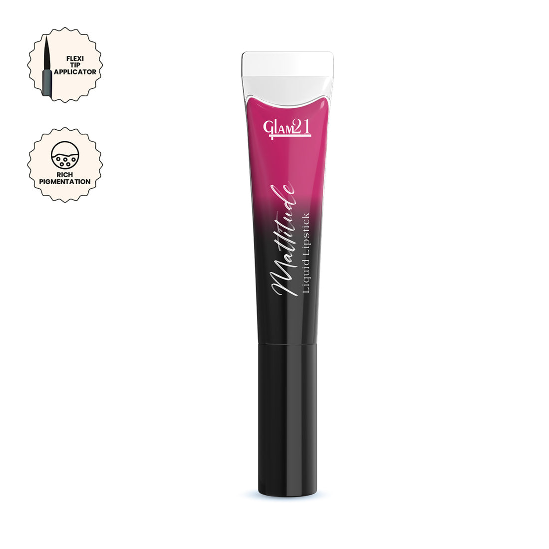 Glam21 Mattitude Lipstick (07In My Pink Era)