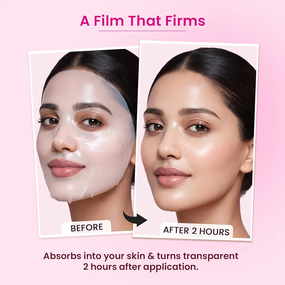 Swiss Beauty Care Youth-Full Collagen Boost Mask