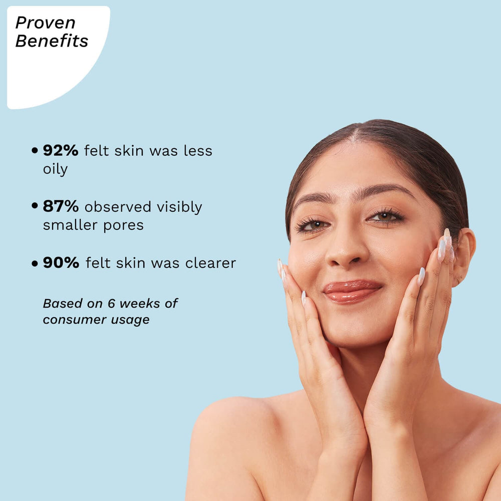 Pilgrim Salicylic Acid & Niacinamide Oil Control Serum