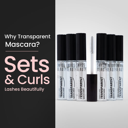 Swiss Beauty Perfect Lash Transparent Mascara