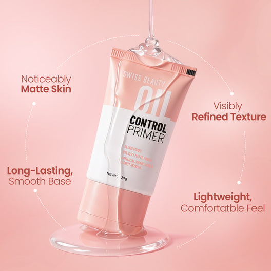 Swiss Beauty Oil Control Primer / 30g