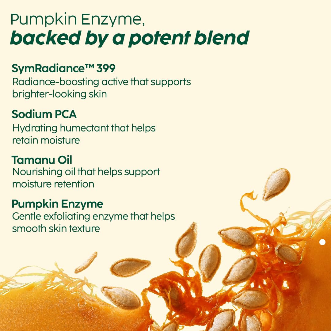 PLIX The Plant Fix Pumpkin Face Moisturizer / 50g