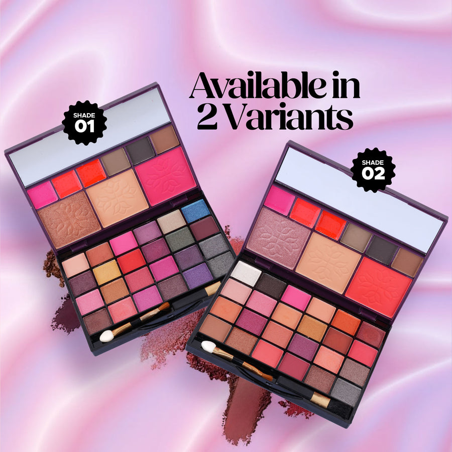 Hilary Rhoda The Collective Face Palette 02