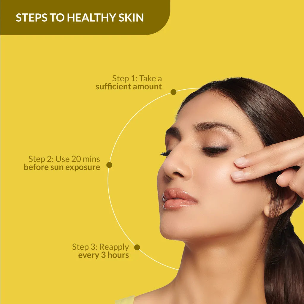 Fixderma Shadow SPF 50+ Gel Sunscreen | Perfect for all-season sun protection with SPF 50+ (75g)