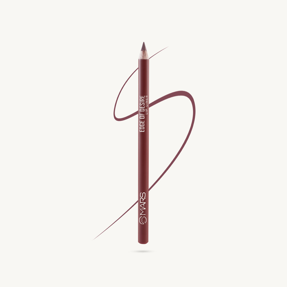 Mars Edge of Desire | Lip Liner Pencil (02 deep dawn)