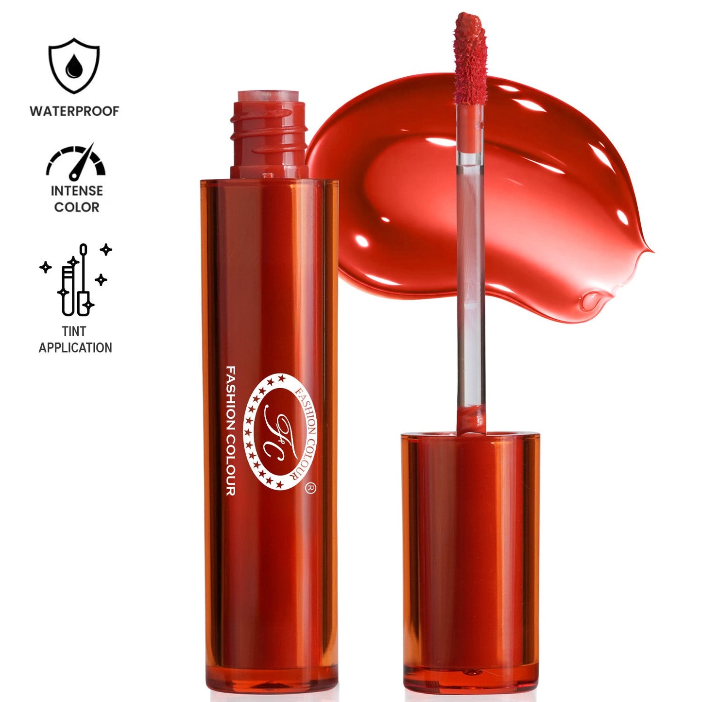 Fashion Color Sugabae Lip Tint (Maple Fire)