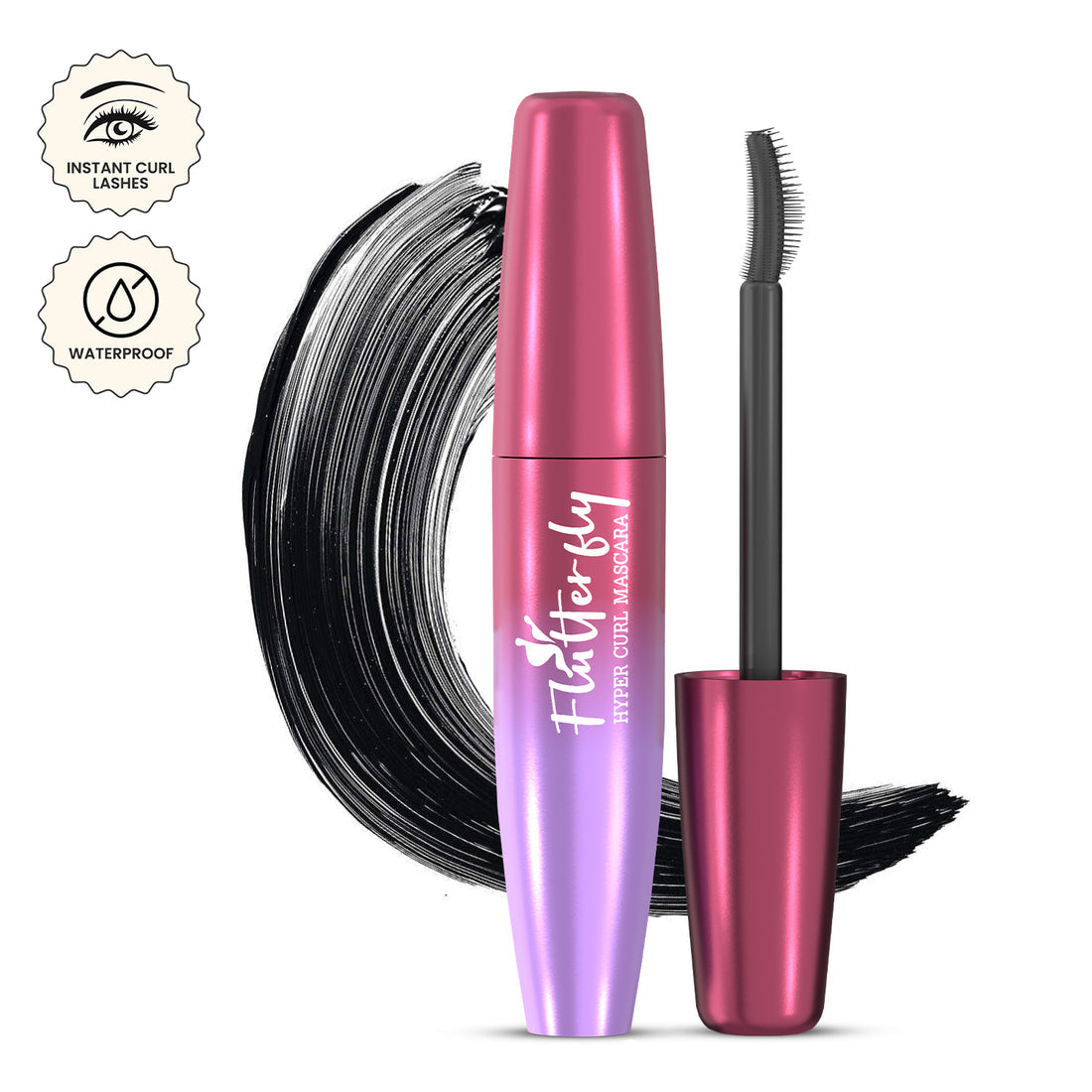 Glam21 Flutterfly Hyper Curl Mascara