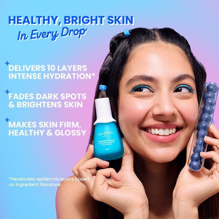 Dot & Key 12% Barrier Boost Serum (Hyaluronic + Ceramides) (30ml)