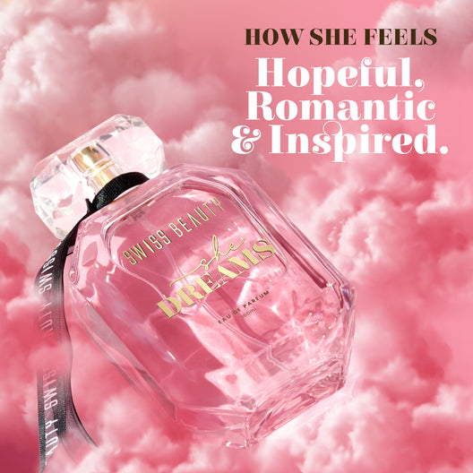 Swiss Beauty She Dreams Eau De Parfum