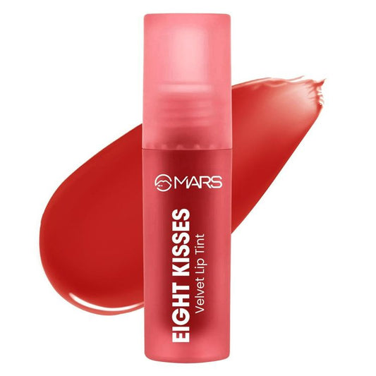 MARS Love Track Velvet Lip Tint - Eight Kisses
(2.8ml)