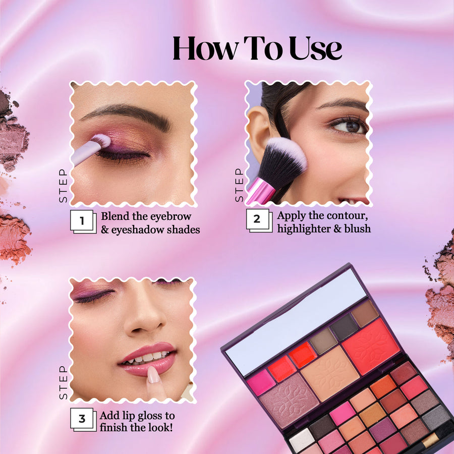 Hilary Rhoda The Collective Face Palette 02