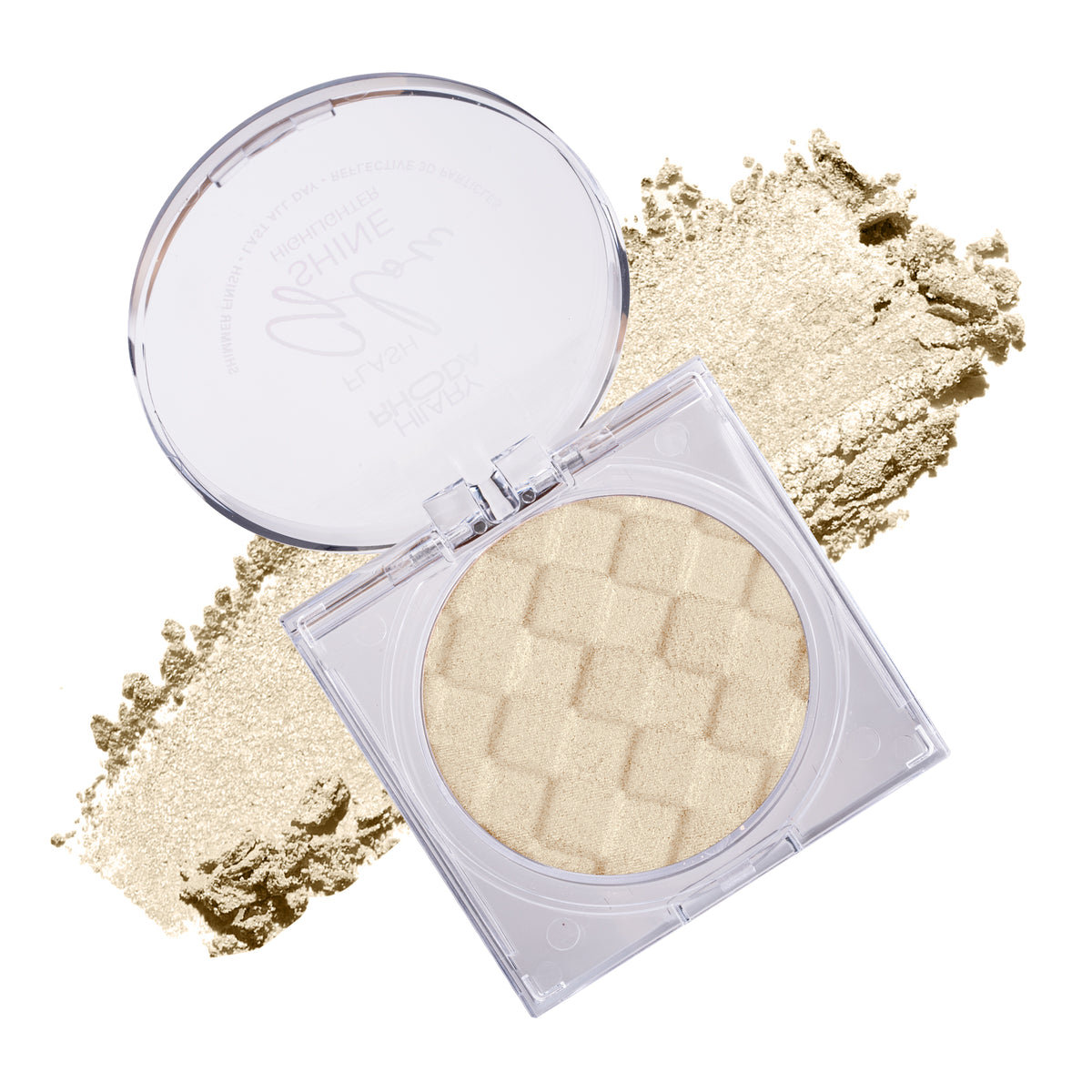 Hilary Rhoda Flash Glow Shine Highlighter (Diamond Shine 03)