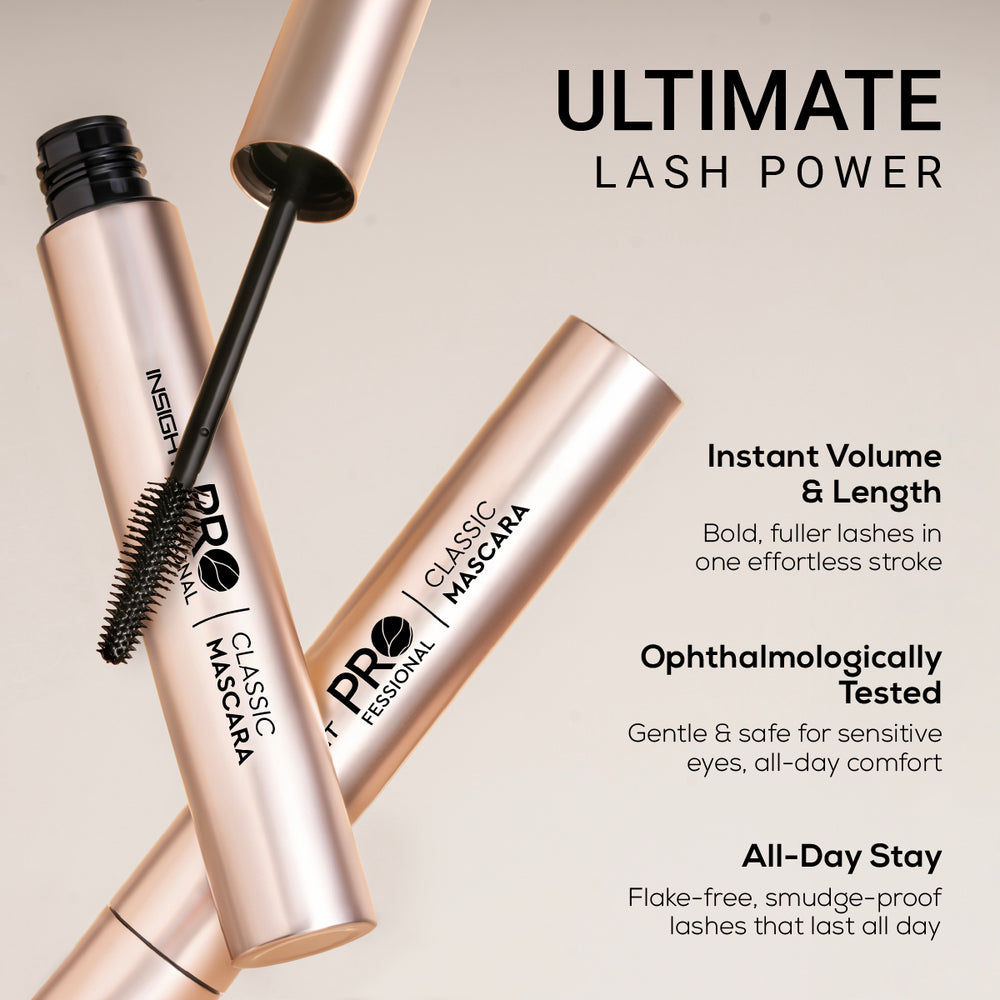 Insight professional CLASSIC MASCARA
