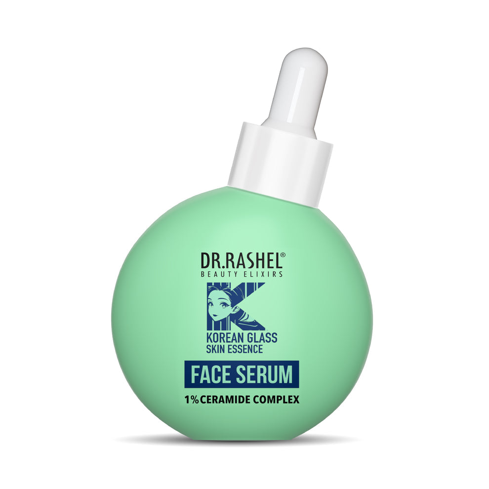 Dr Rashel Korean Glass Skin Essence Face Serum - 30 ml