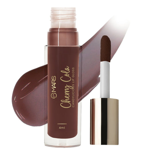 MARS Candylicious Lip Gloss (08-CHERRY COLA)