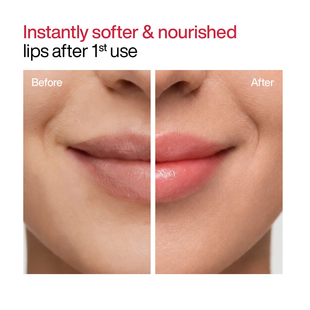 Wishcare Ceramide Lip Balm with SPF 50 PA+++ Natural Pink