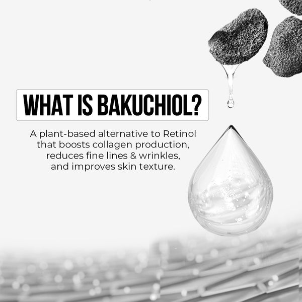 Dr. Sheth's Bakuchiol & Pdrn Ampoule Serum - 30ml