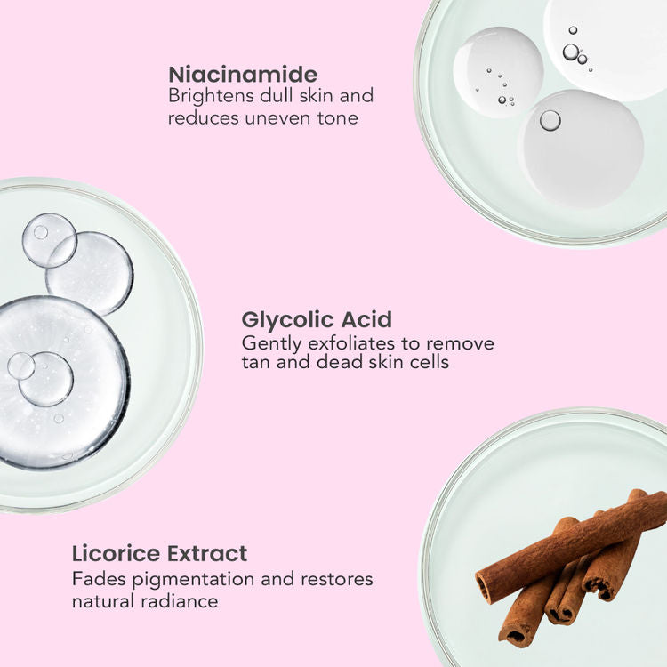 O3+ Facialist Dtan Face Sheet Mask With Niacinamide
(30ml)
