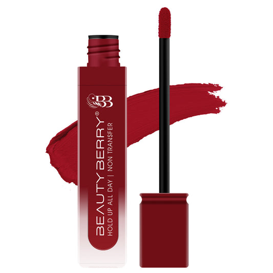 Beauty Berry Hold Up All Day Non Transfer Lipstick / 16 Extra Chilly