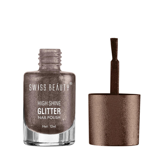 Swiss Beauty High Shine Glitter Nail Polish (08)