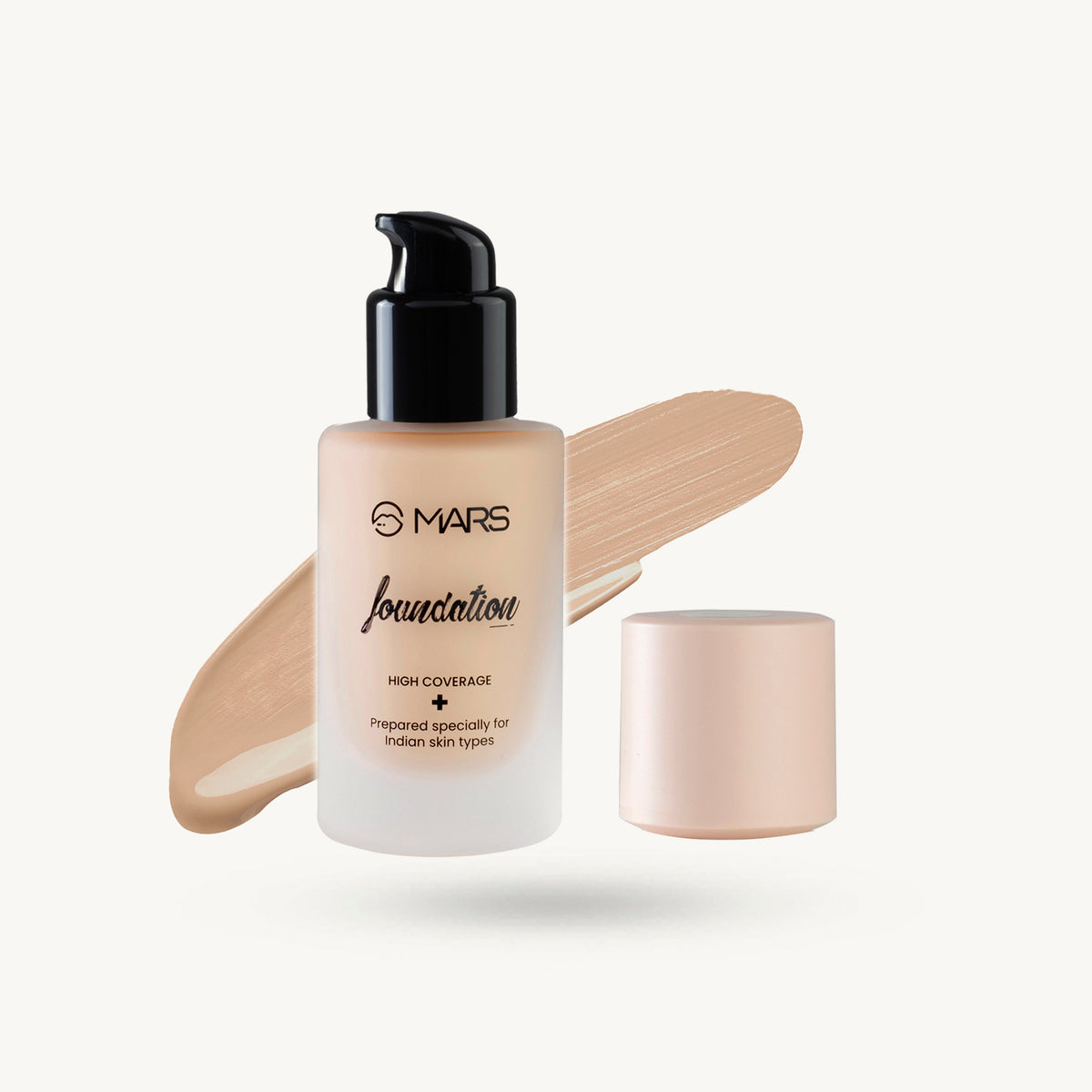 Mars Foundation | High Coverage Formula (005)