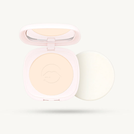 Mars Zero Oil Compact (02 beige)