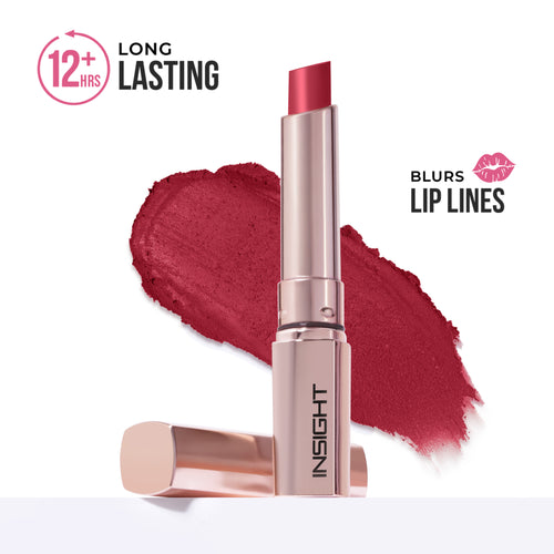Insight Cosmetics mousse Lipstick (09 Red Velvet)