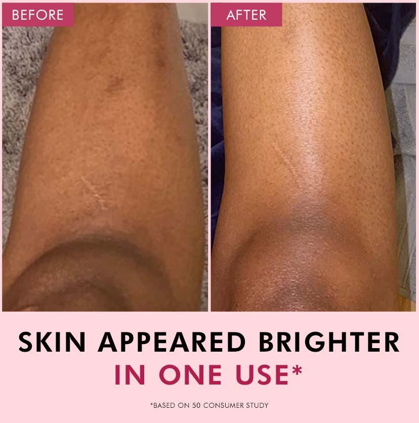 Mcaffeine Brightening Raspberry Body Scrub | Vit C Rich - 175g