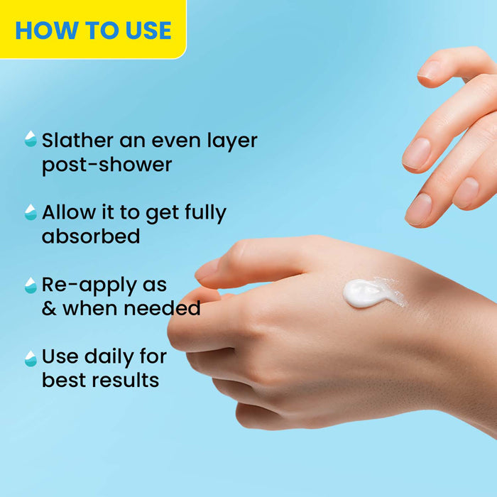 Dot & Key Barrier Repair Hyaluronic Acid Body Lotion