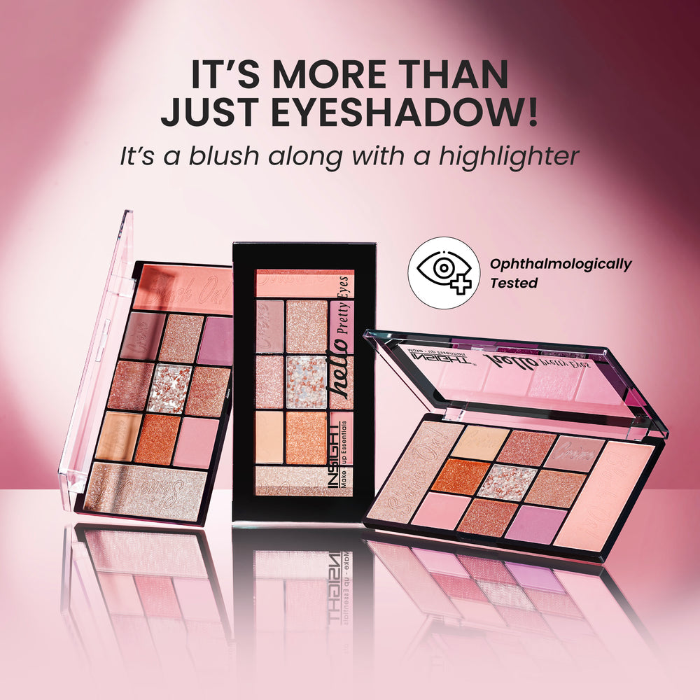 Insight cosmetics Hello Pretty Eyes