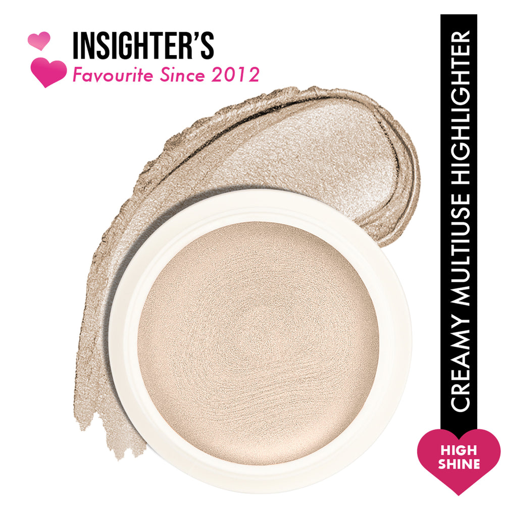 Insight cosmetics Highlighter (Mermaid Scale)