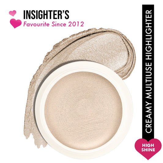 Insight cosmetics Highlighter (Mermaid Scale)