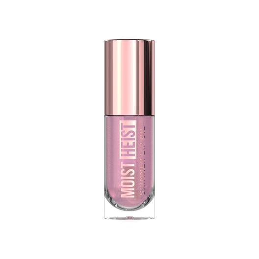 Swiss Beauty Moist Heist Shimmer Lip Oil 02(Pink Flicker)