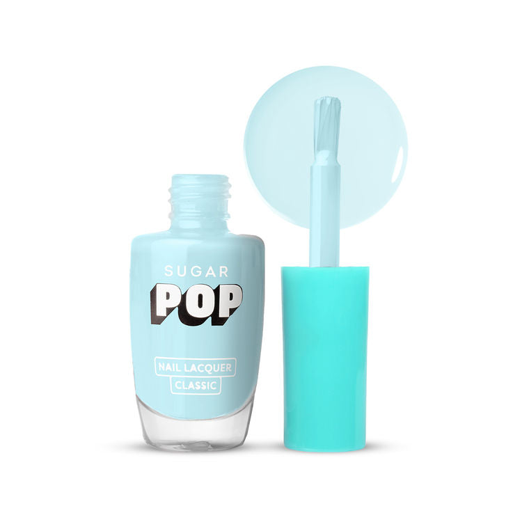 SUGAR POP Nail Lacquer (34 Winter Sky)