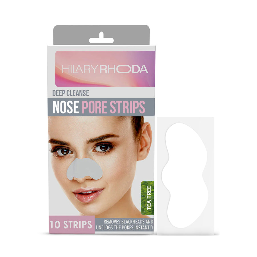 Hilary Rhoda Deep Cleanse Nose Strips 03 Teatree