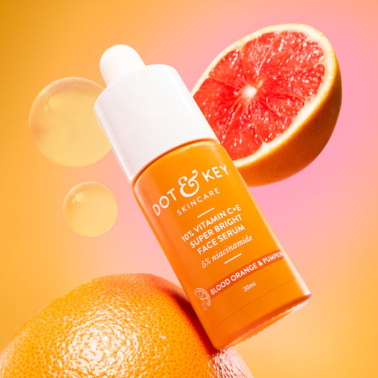 Dot & Key 10% Vitamin C + E Face Serum with 5% Niacinamide (30ml)
