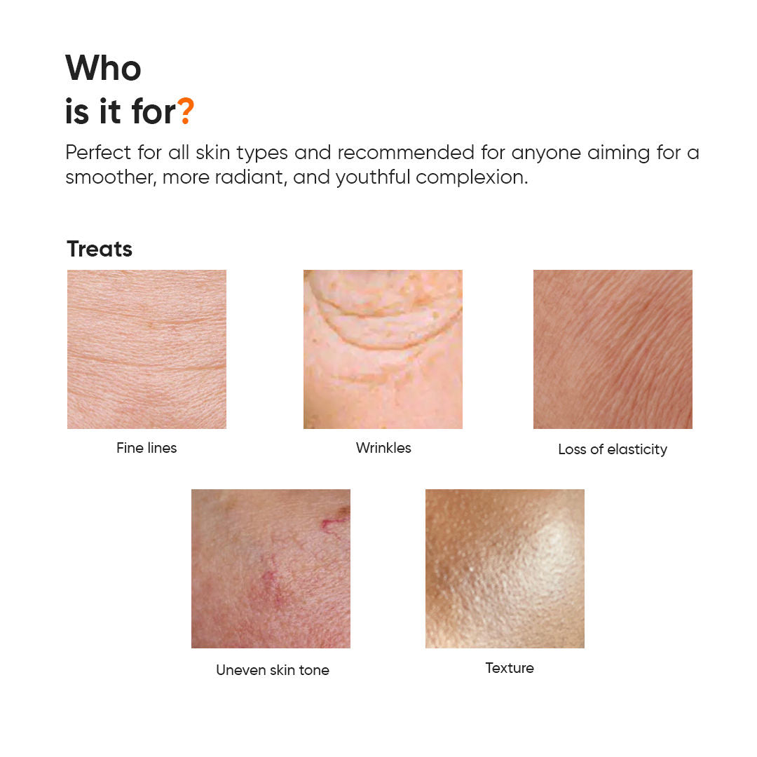 Minimalist Retinal 0.1% Face Serum (20ml)