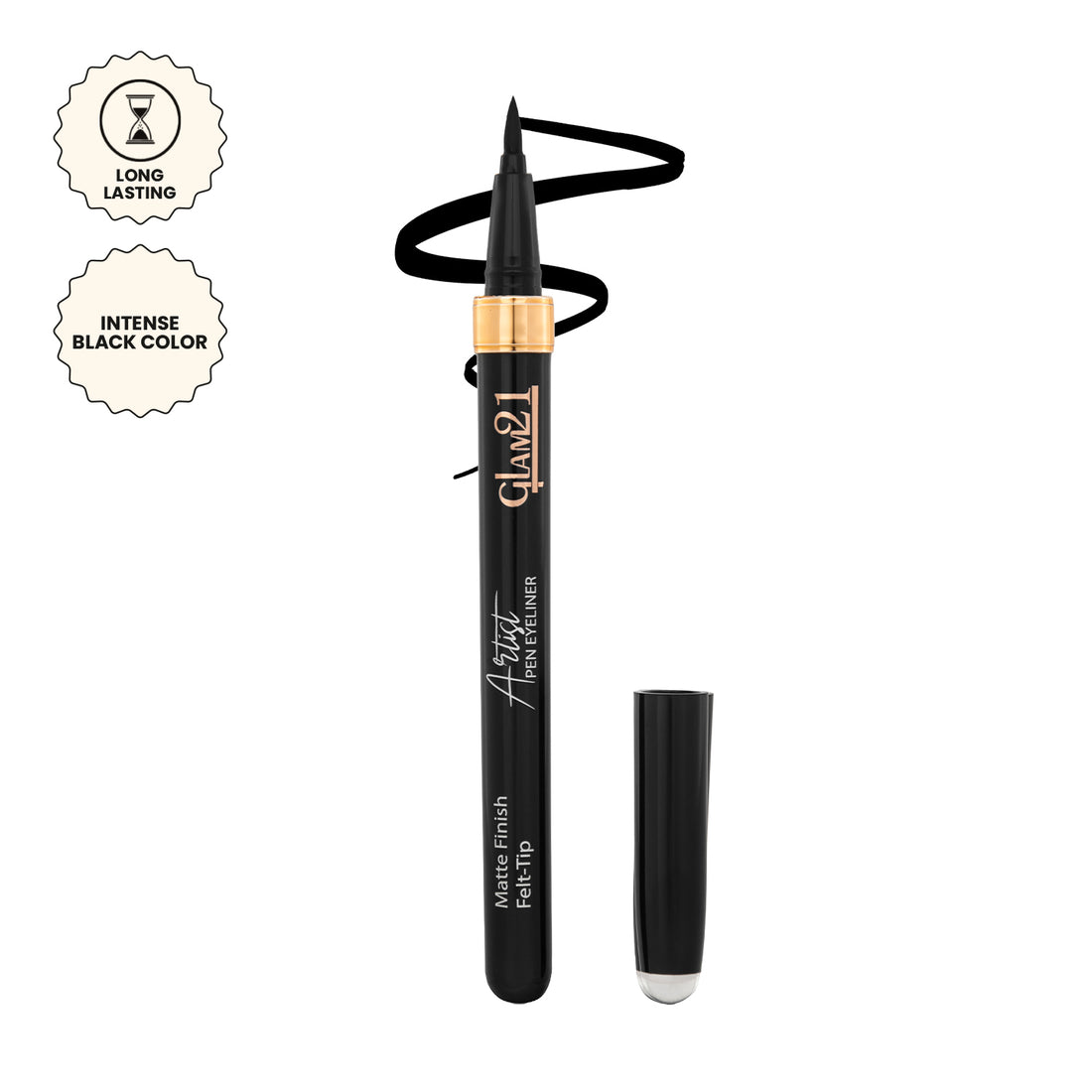 Glam21 Artist Pen Eyeliner