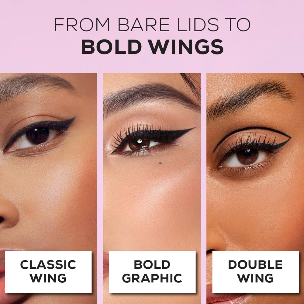 Insight cosmetics Stay All Day Eyeliner