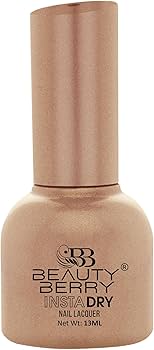 Beauty Berry Insta Dry Nail Lacquer (CHAMPAIGNE-72)