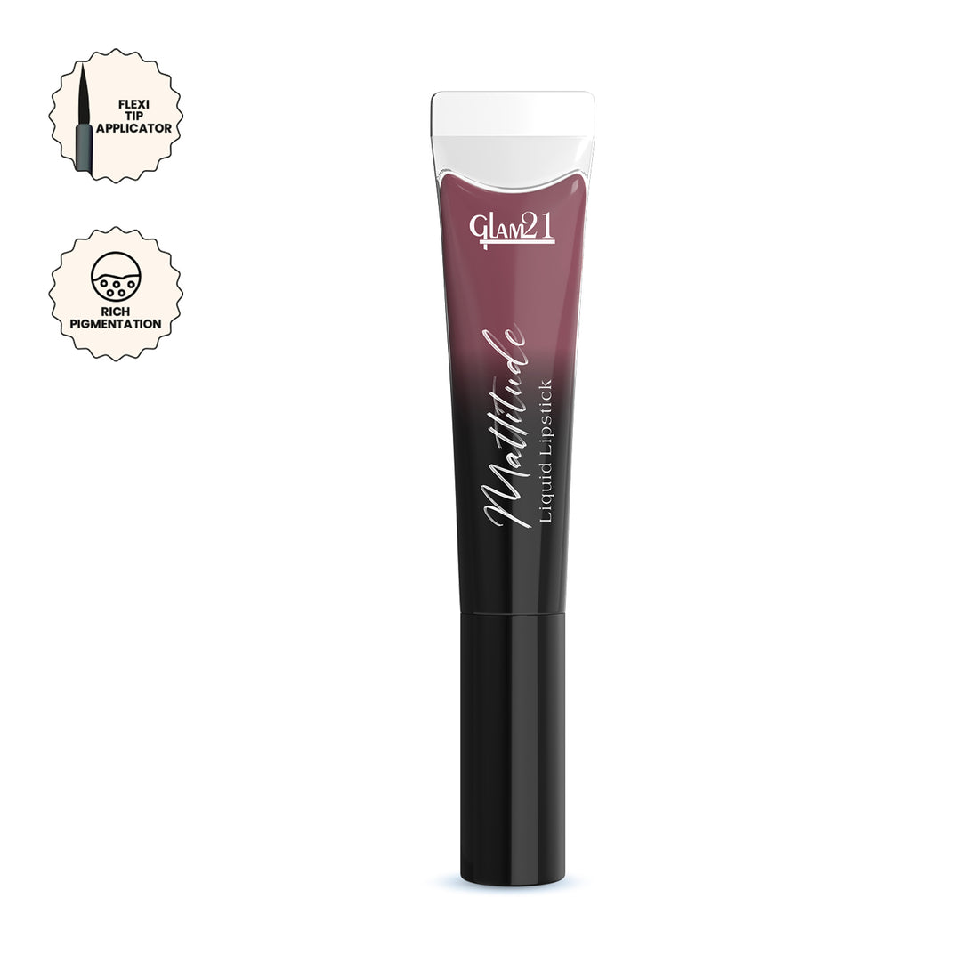 Glam21 Mattitude Lipstick (14Nude Mood)