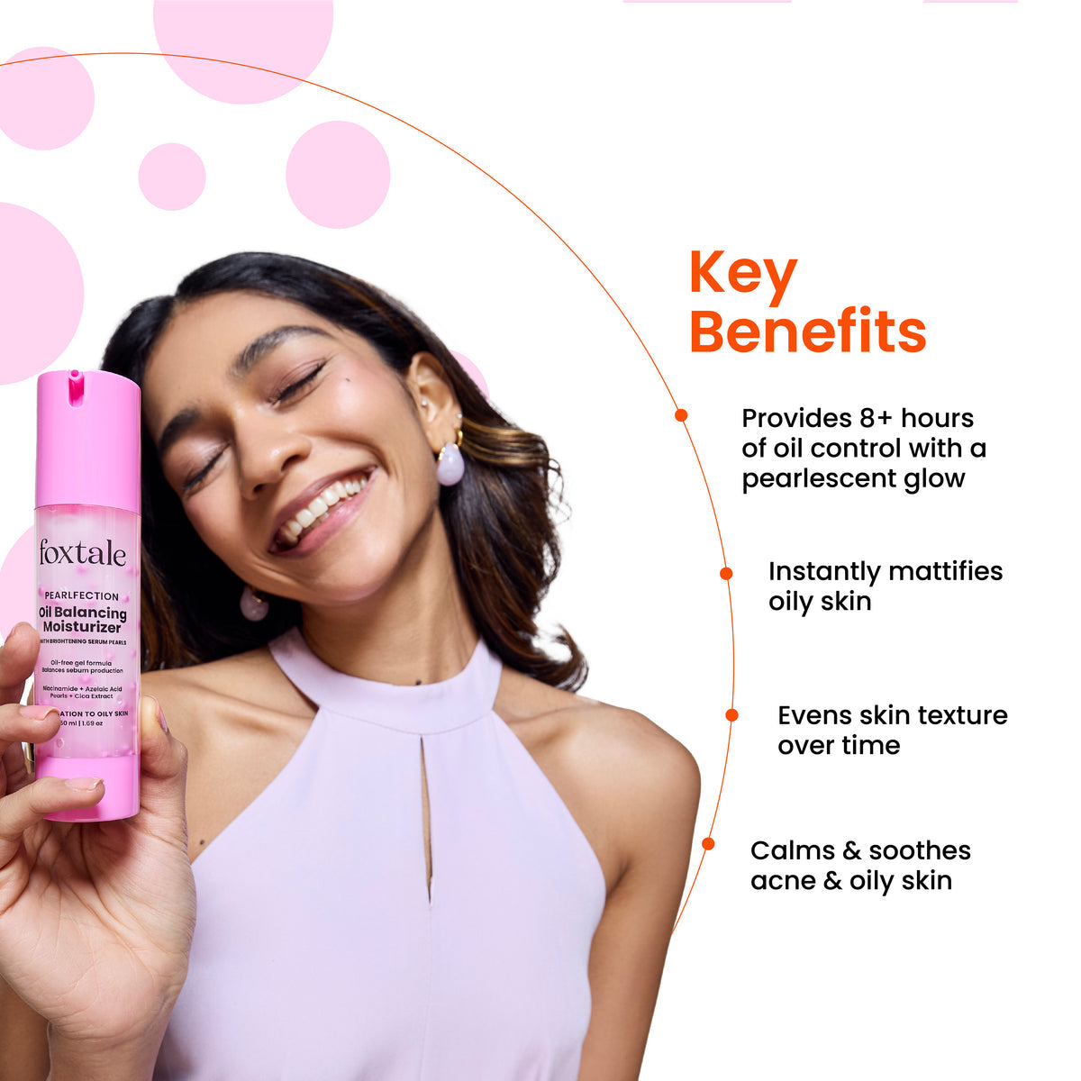 Foxtale Oil Balancing Moisturizer