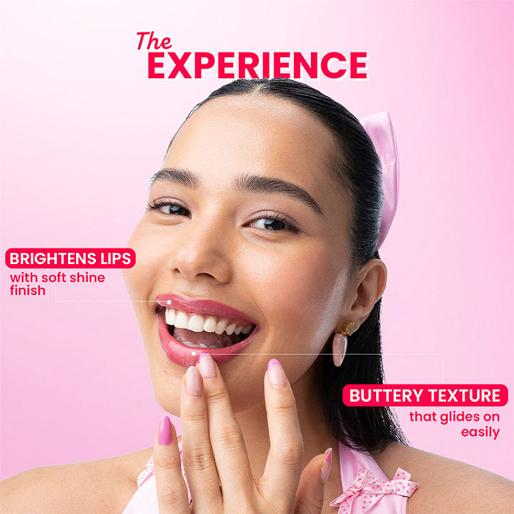 Dot & Key Meltie Lip Balm SPF 50+ PA+++, Strawberry Glaze (4g)