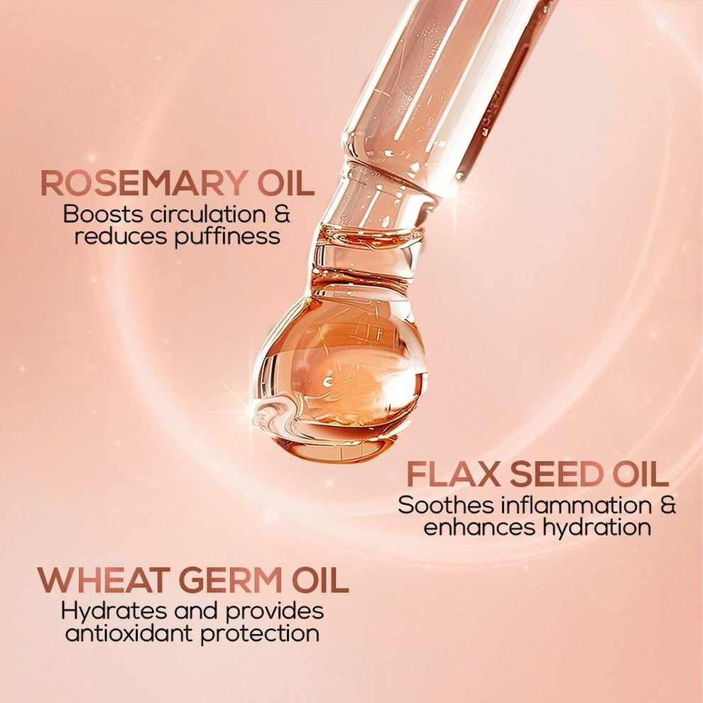 RENEE Glass Glow Pre Make-Up Oil (10ml)