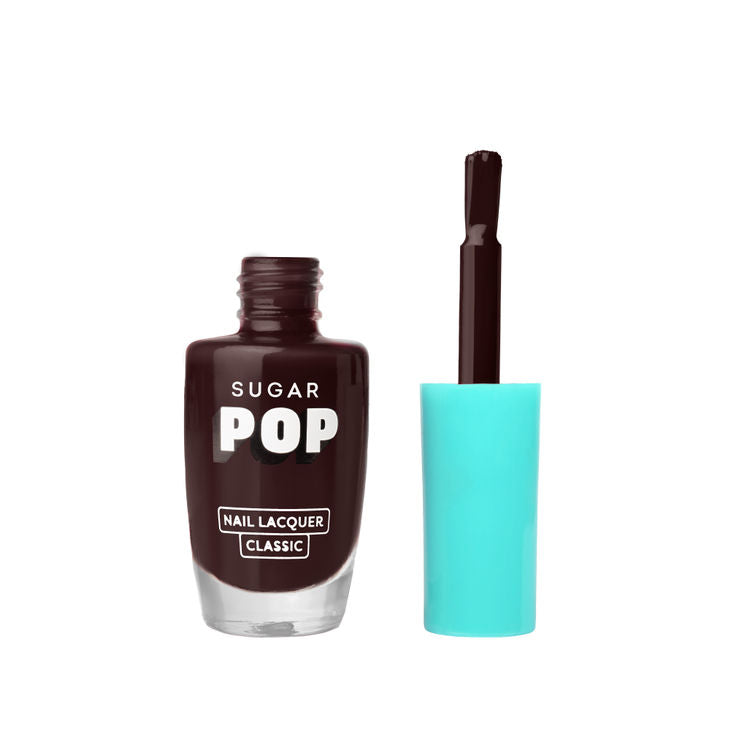 SUGAR POP Nail Lacquer (25 Red Claret)