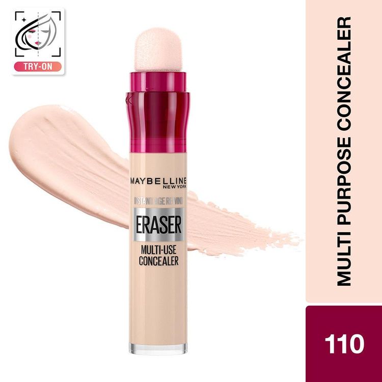Maybelline Instant Age Rewind Eraser Concealer-Conceal (110 Fair)