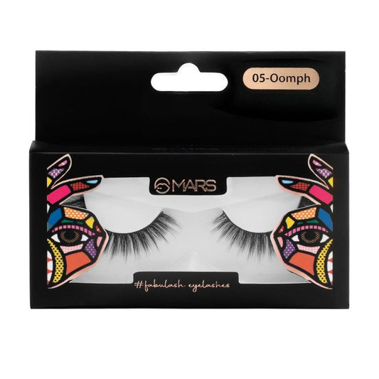 Mars Eyelashes | # fabulash eyelashes (05 Oomph)