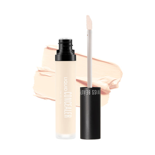 Swiss Beauty Liquid Concealer (10 Porcelain)