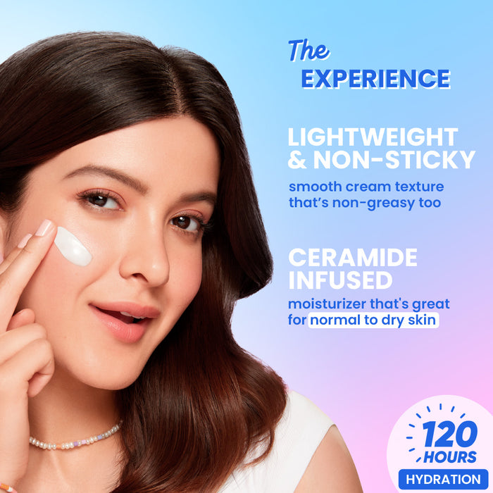 Dot & Key Barrier Repair Moisturizer (Hyaluronic + Ceramides) (175g)