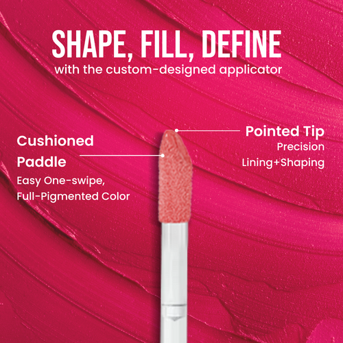 Insight cosmetics No Smudge Lip Color (07 FLO)